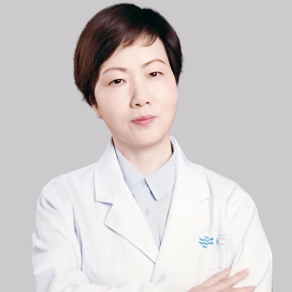 李素红  /  副主任医师