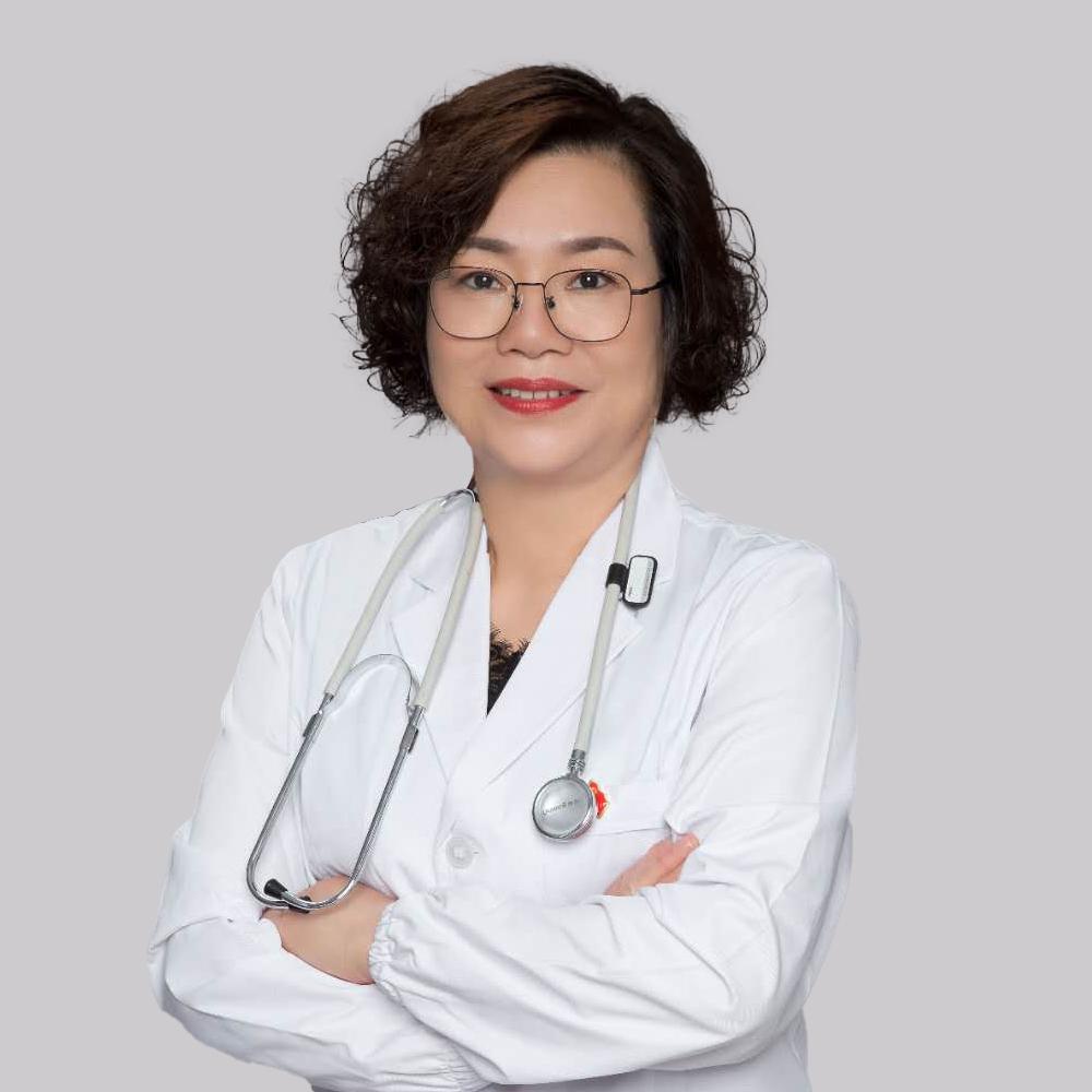 吴小娥  /  妇产科主任医师
